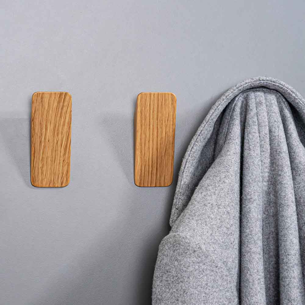 Hook Switch - Oak