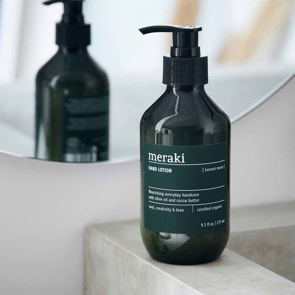 Hand Lotion Meraki - Harvest Moon 275ml