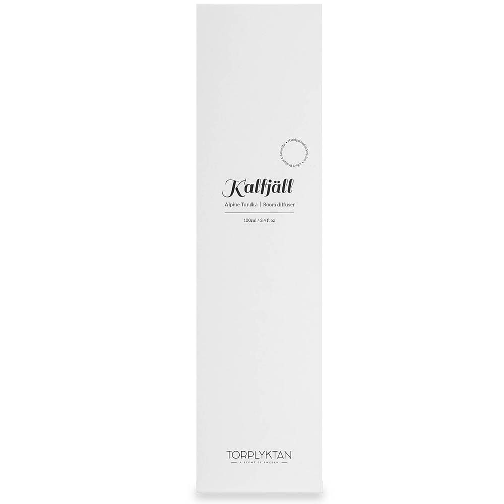 Reed diffusers - Alpine Tundra - 100ml
