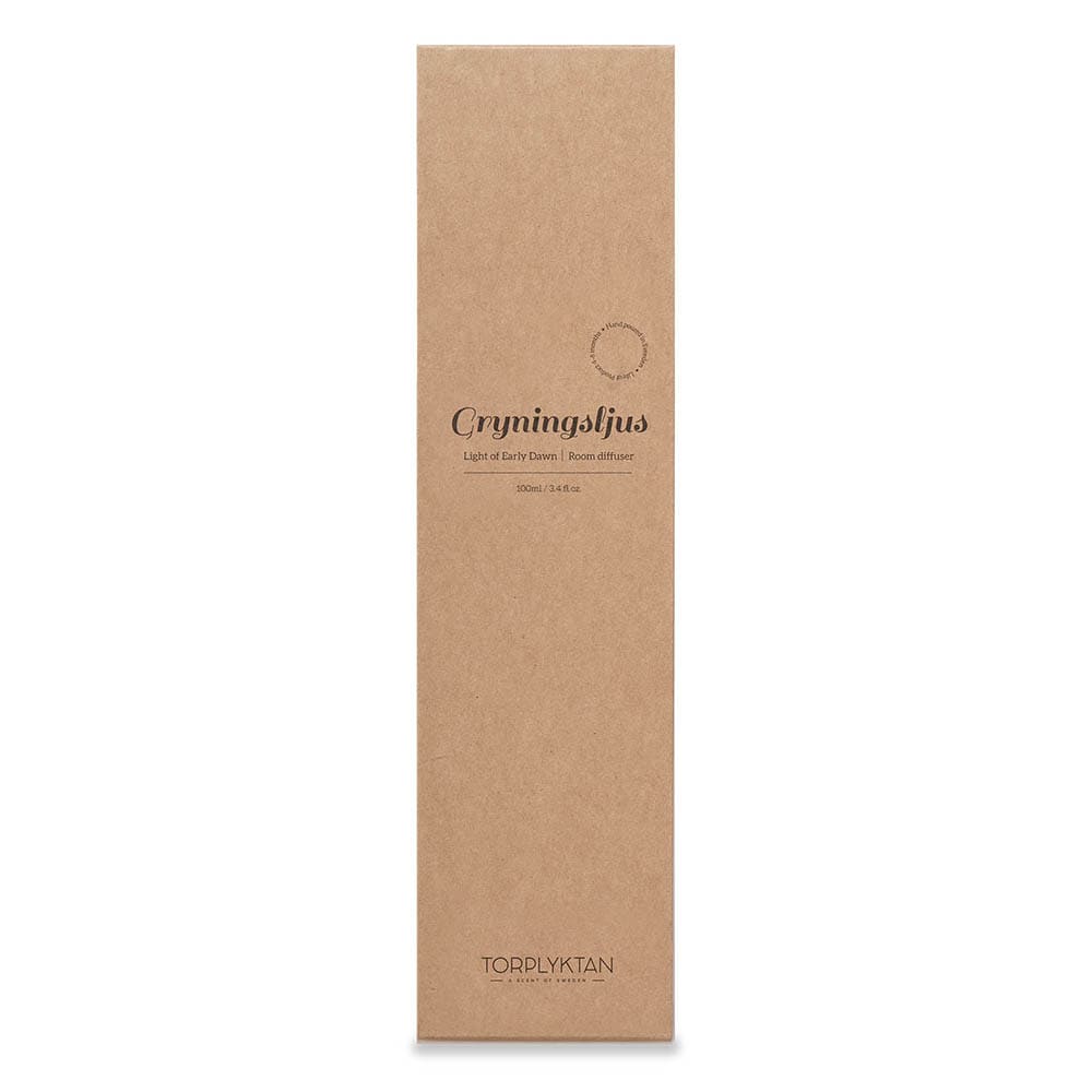 Reed diffusers - Light of Early Dawn - 100ml