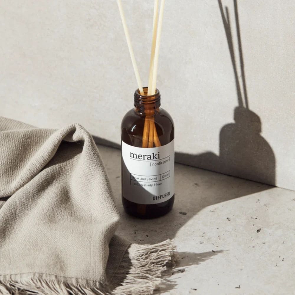 Reed diffusers - Nordic Pine