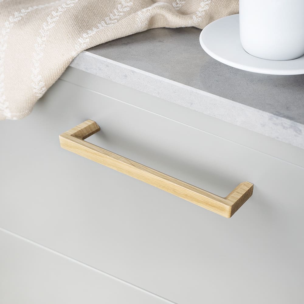 Handle Viken - 160mm - Oak