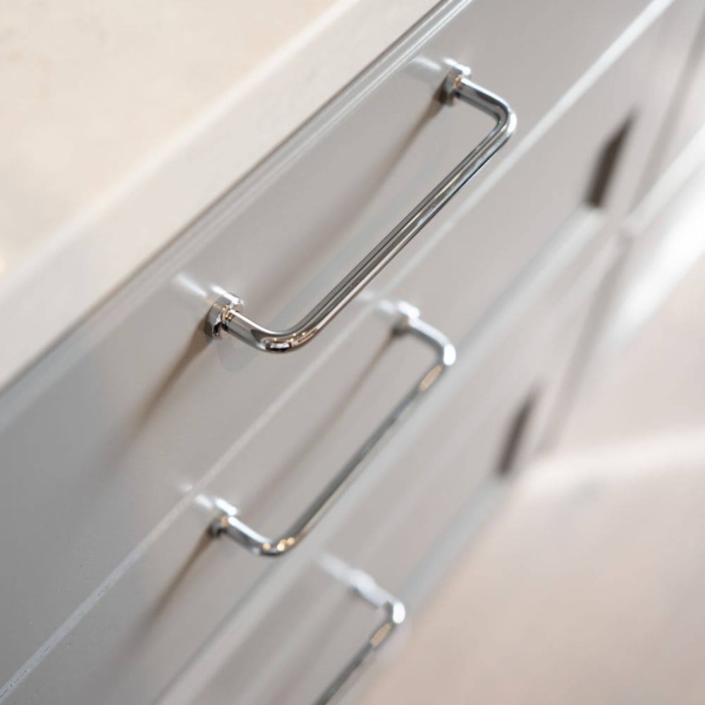 Handle Viva - Polished Chrome