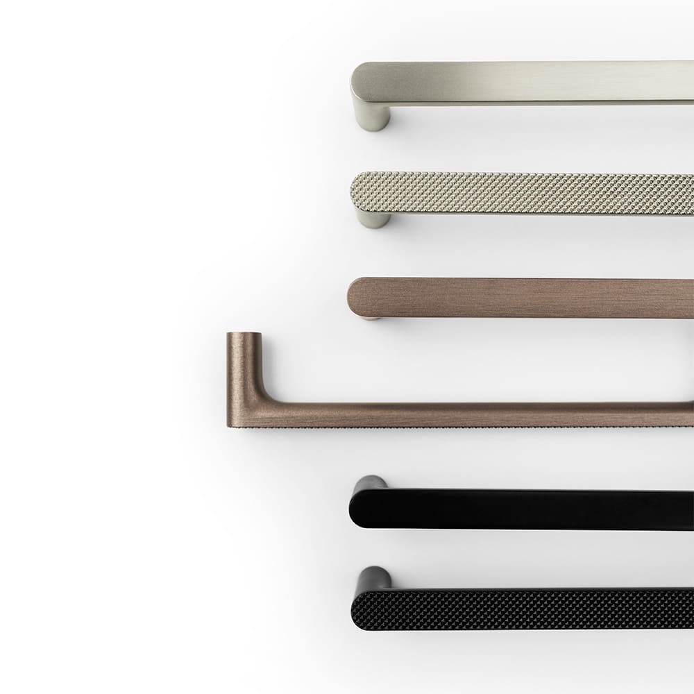Handle Vibe Grip - Matte Black