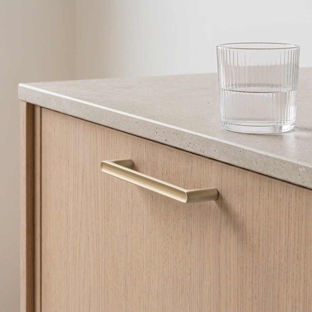 Handle Vibe Soft - Brushed Gold