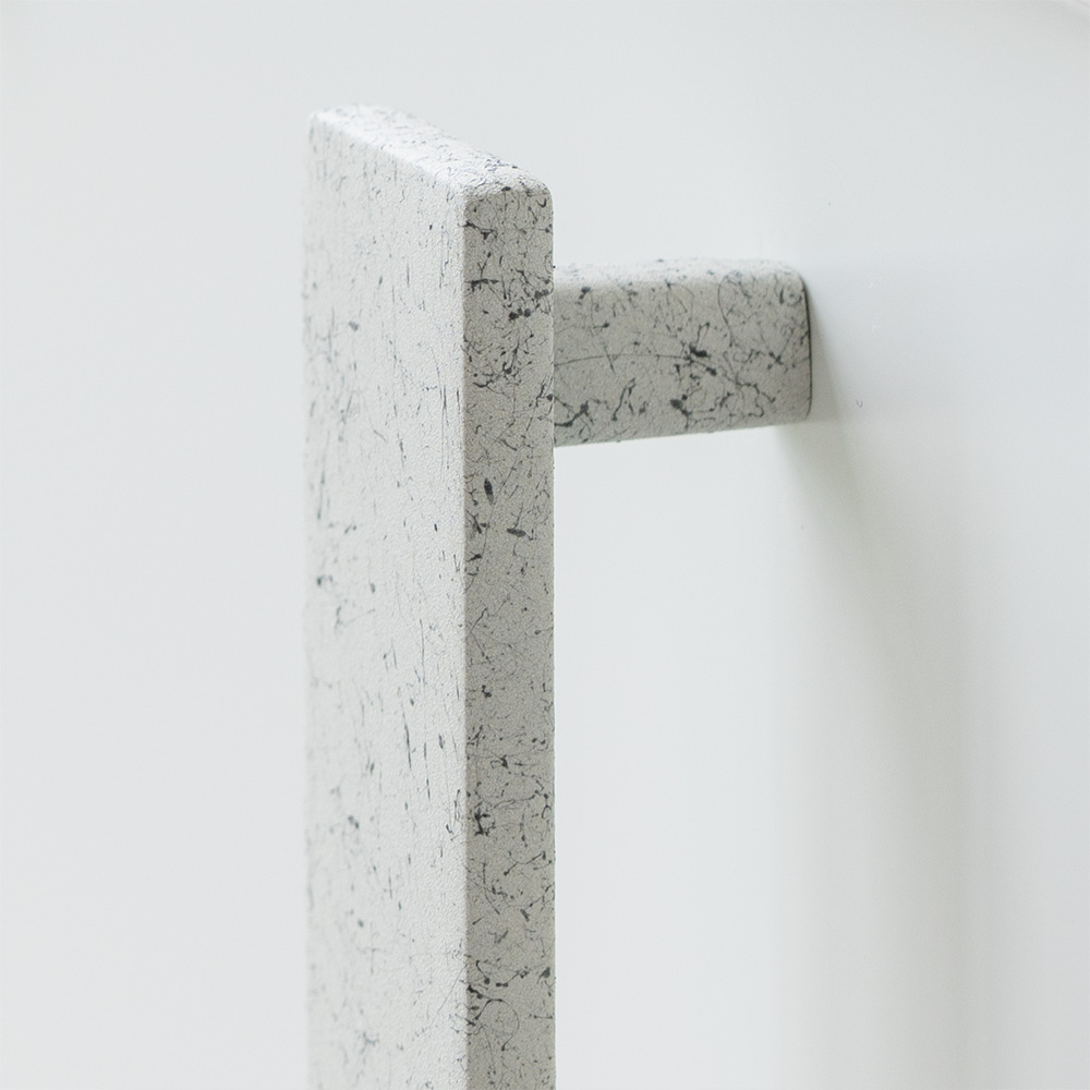 Handle Rocca - 96mm - Stone Look