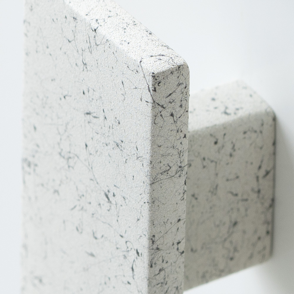 Cabinet Knob Rocca - 16mm - Stone Look