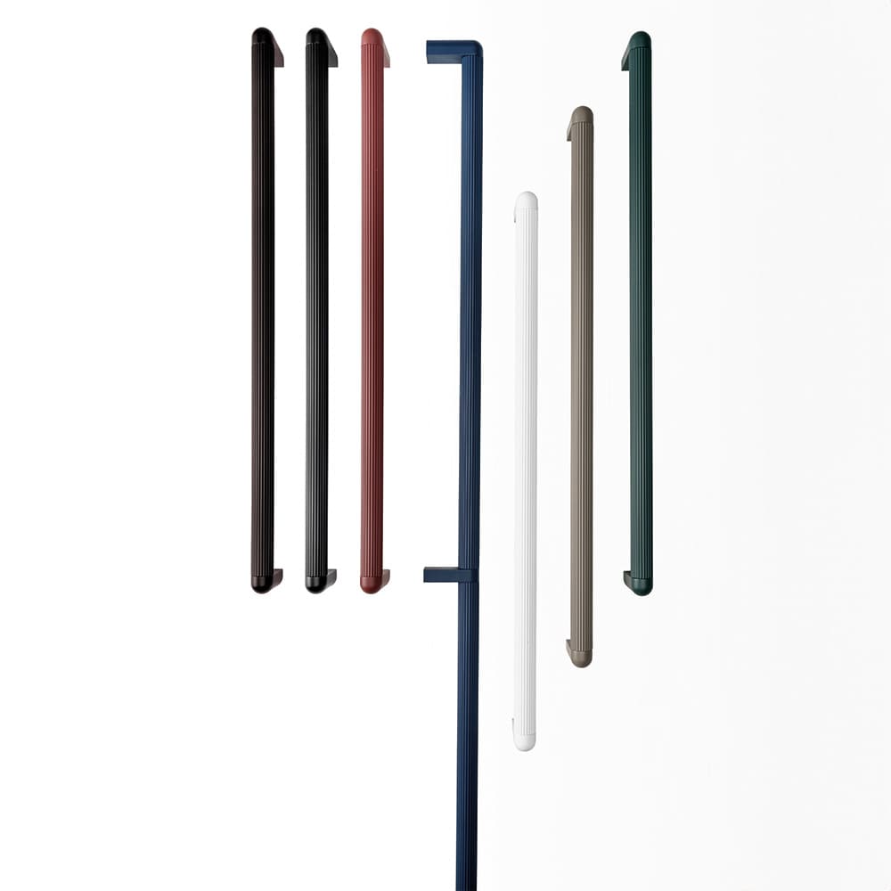 Handle Riss Big - Matte White