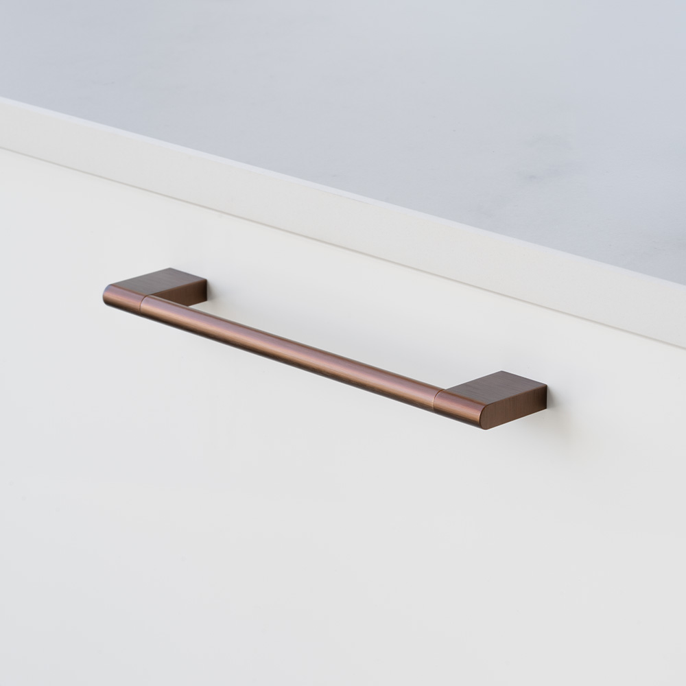Handle Nexx - Brushed Bronze