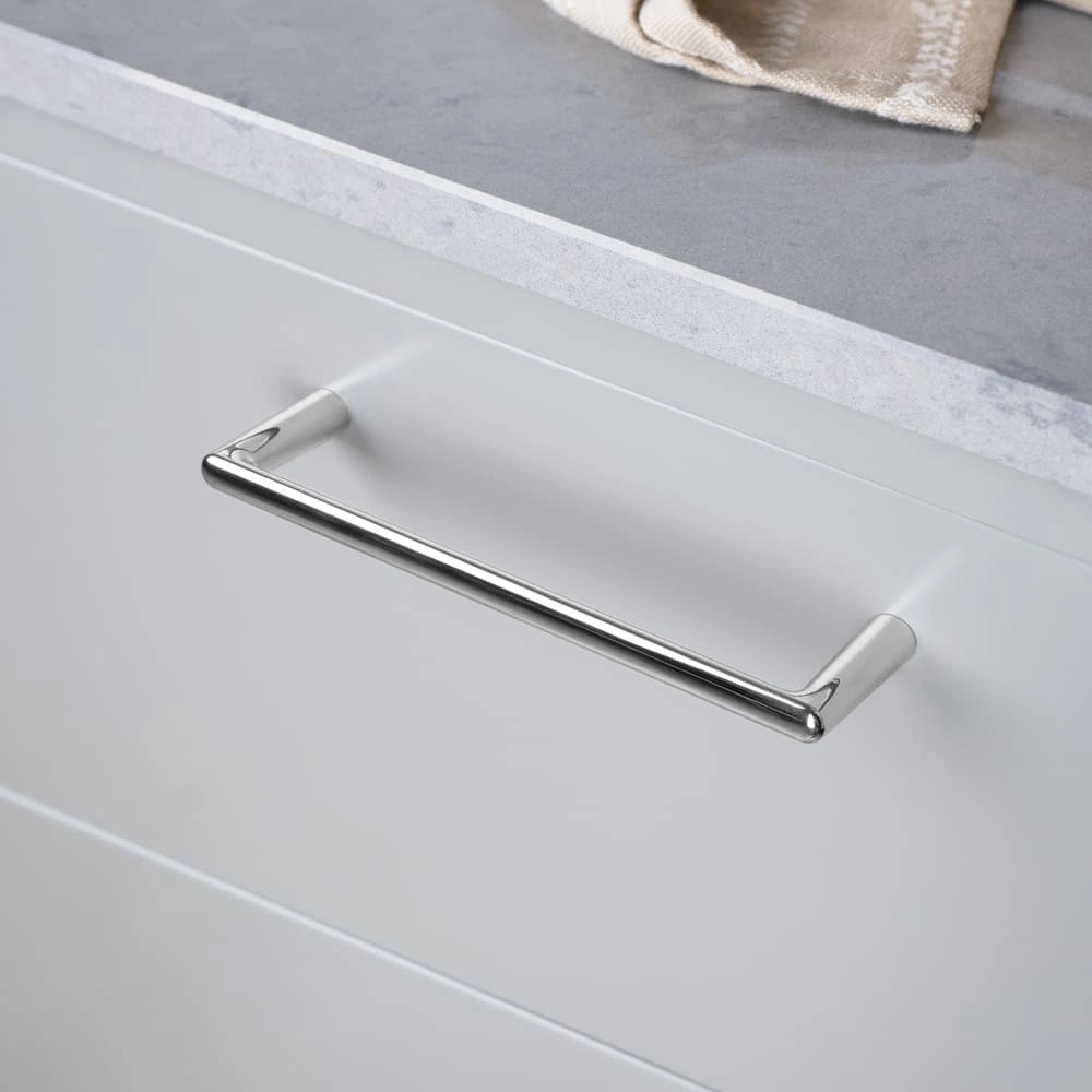 Handle Bob - Nickel Plated