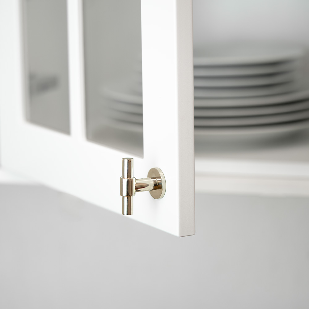 Cabinet Knob Mood - Brushed Brass