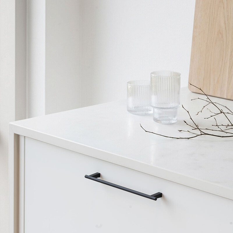 Handle Petit - Matte Black