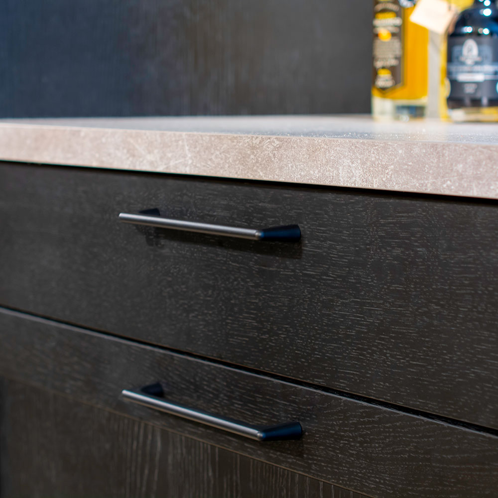 Handle Studio - 160mm - Matte Black