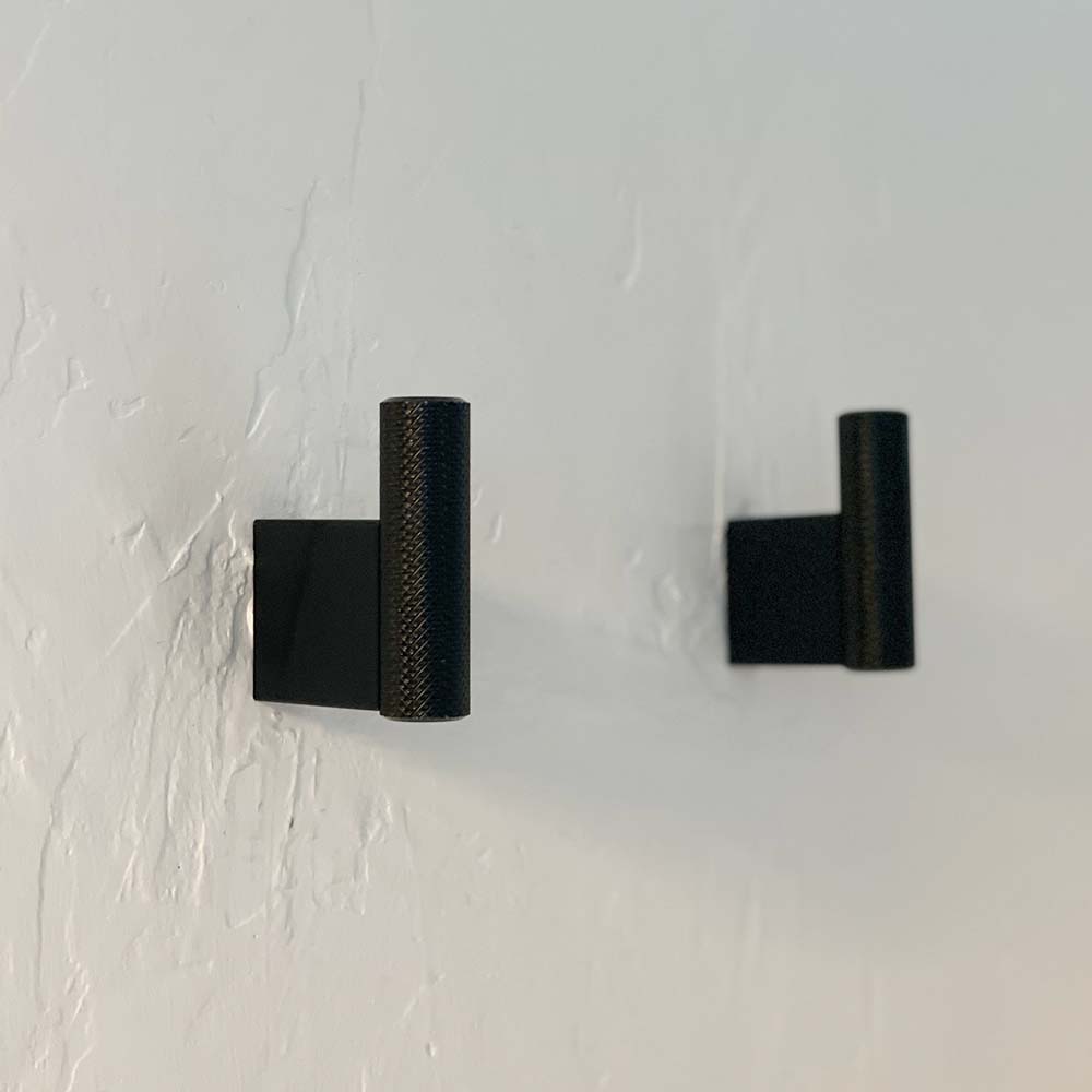 Hook Graf - Matte Black