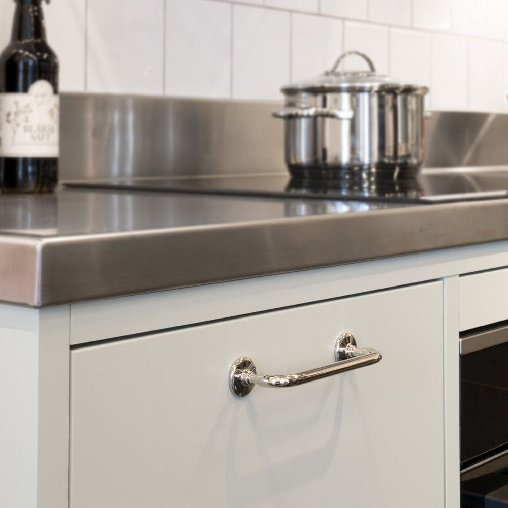 Handle Jubilee - Nickel Plated