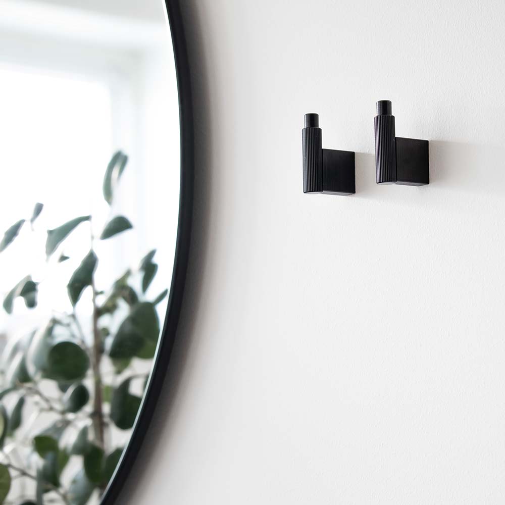 Hook Arpa - Brushed Black