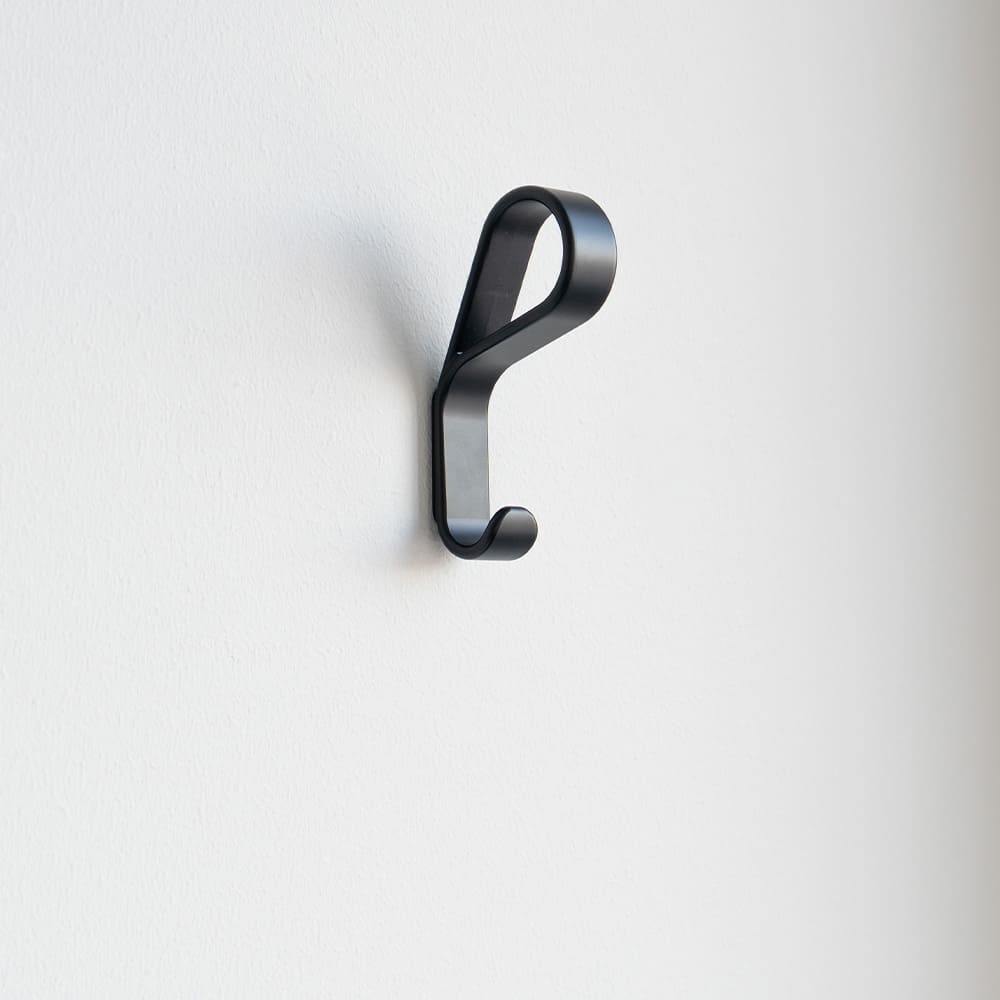 Hook Belt - Matte Black