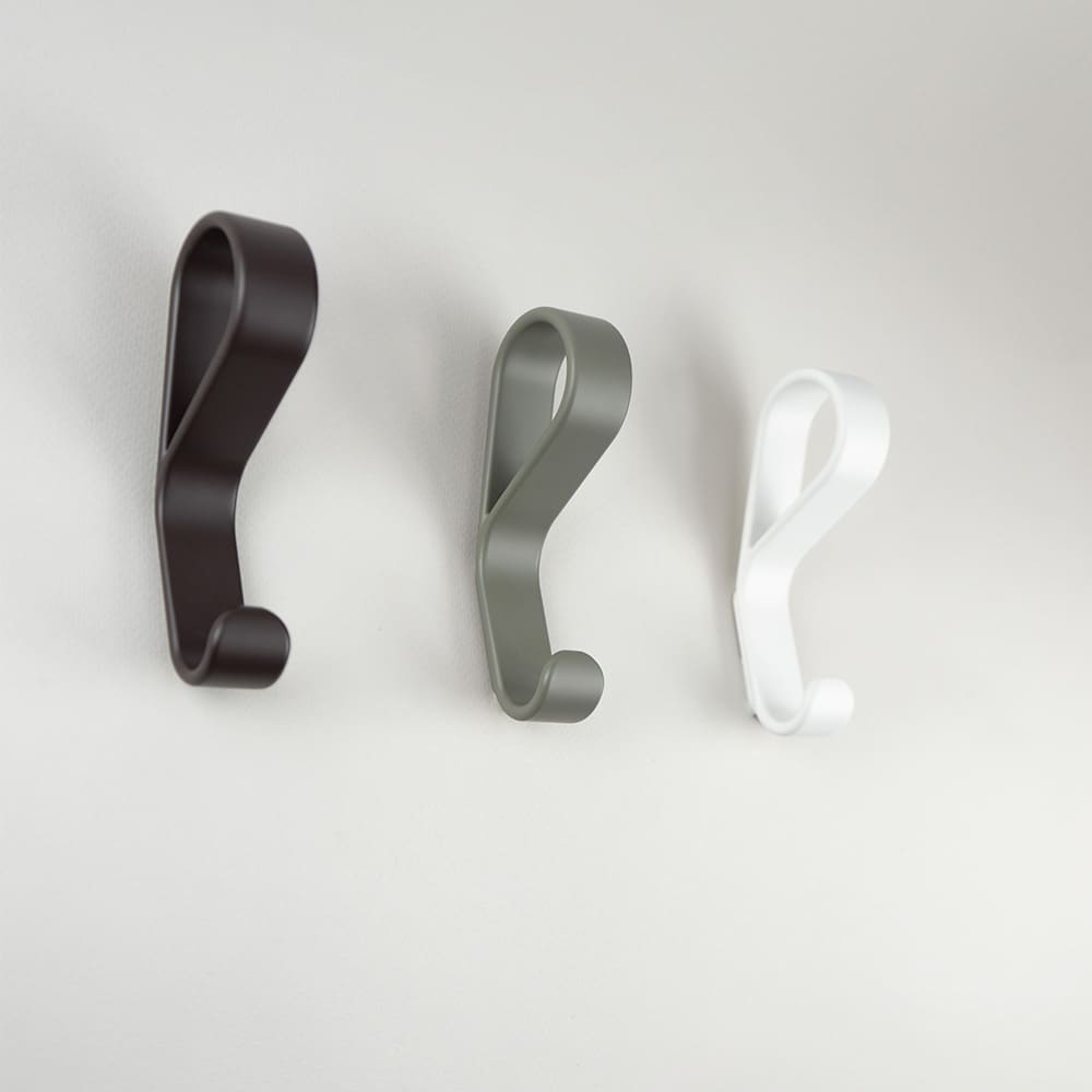Hook Belt - Brown
