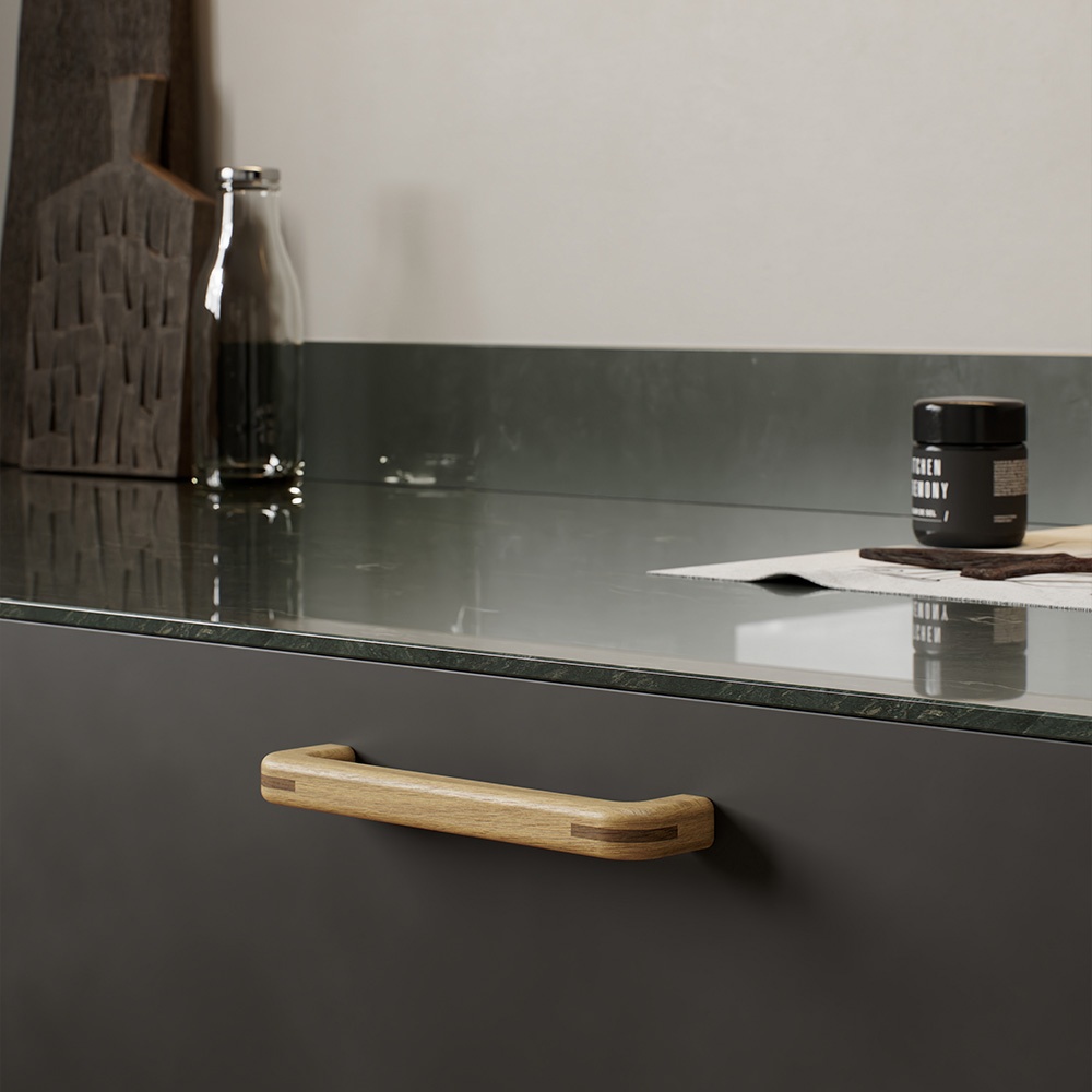 Handle Tenon - Nordic Oak