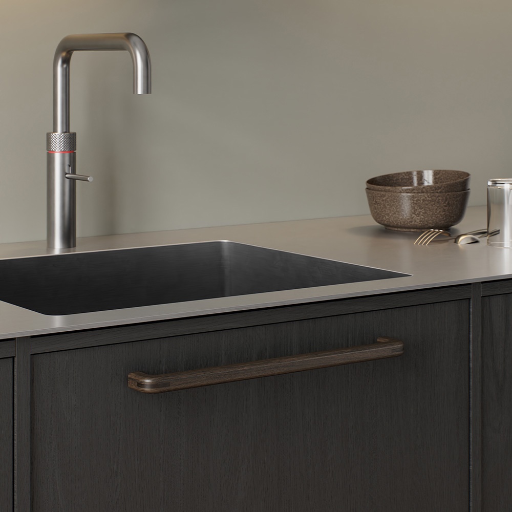 Handle Tenon - Dark Stained Oak
