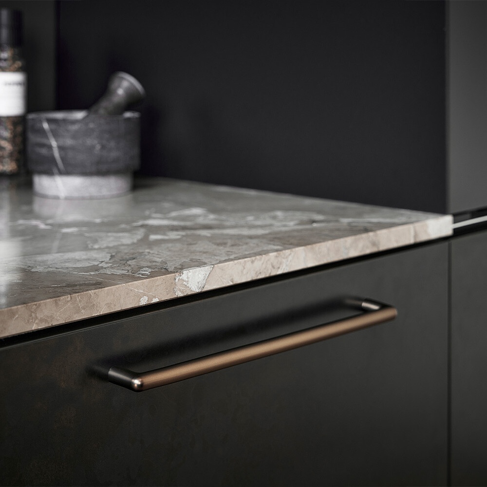 Handle Arcade - Matte Bronze
