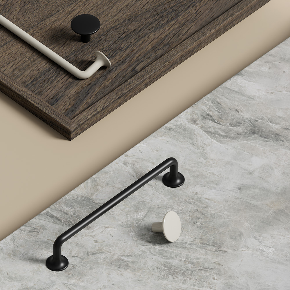Handle Tango - 160mm - Matte Black