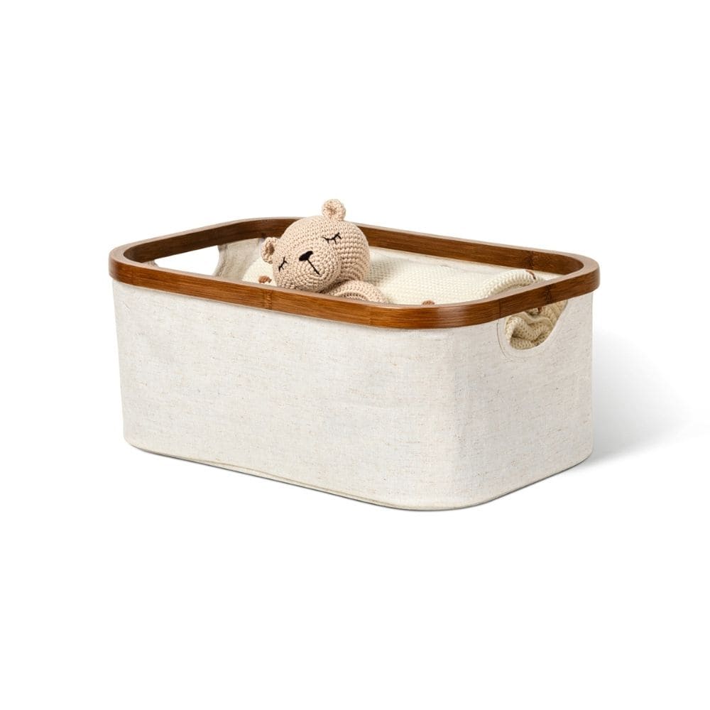 Storage basket - Sand