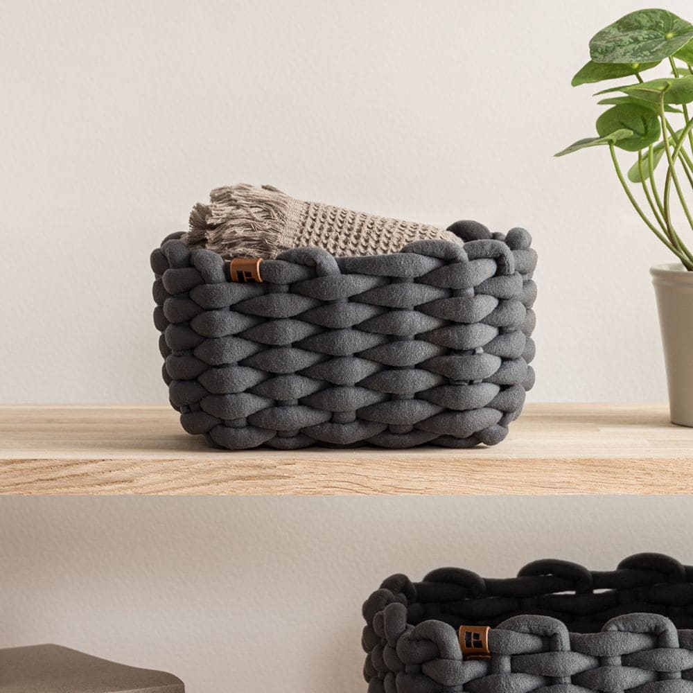 Basket - Grey