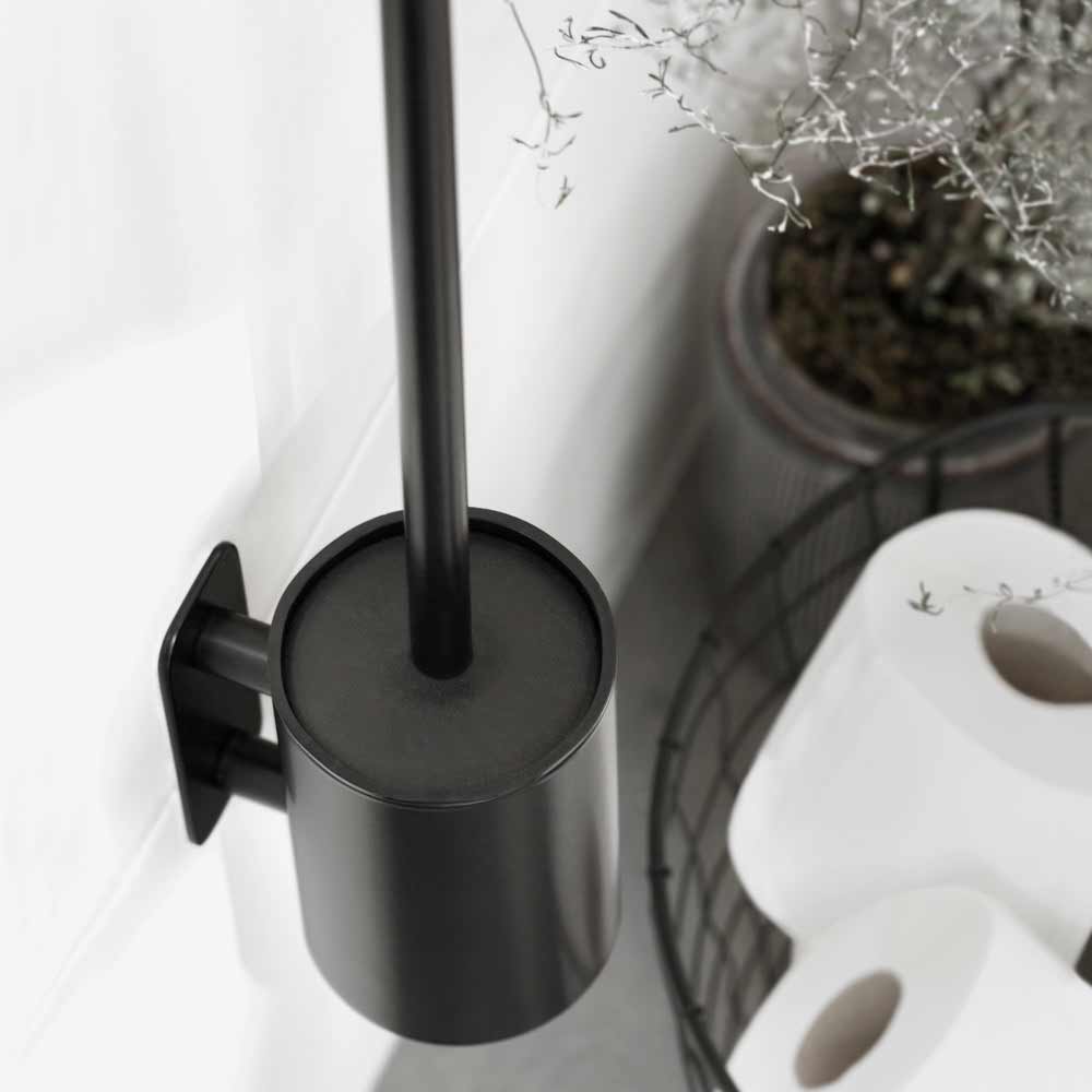 Bathroom Kit Base 200 - Matte Black