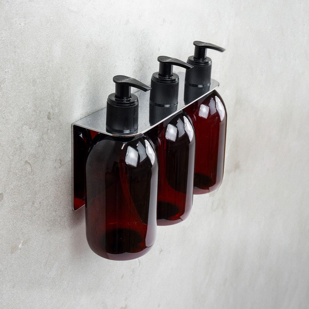 Shower kit - Chrome