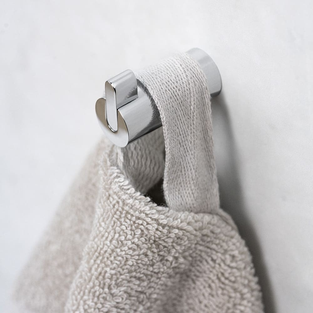 Bathroom Kit Flow - Polished Chrome