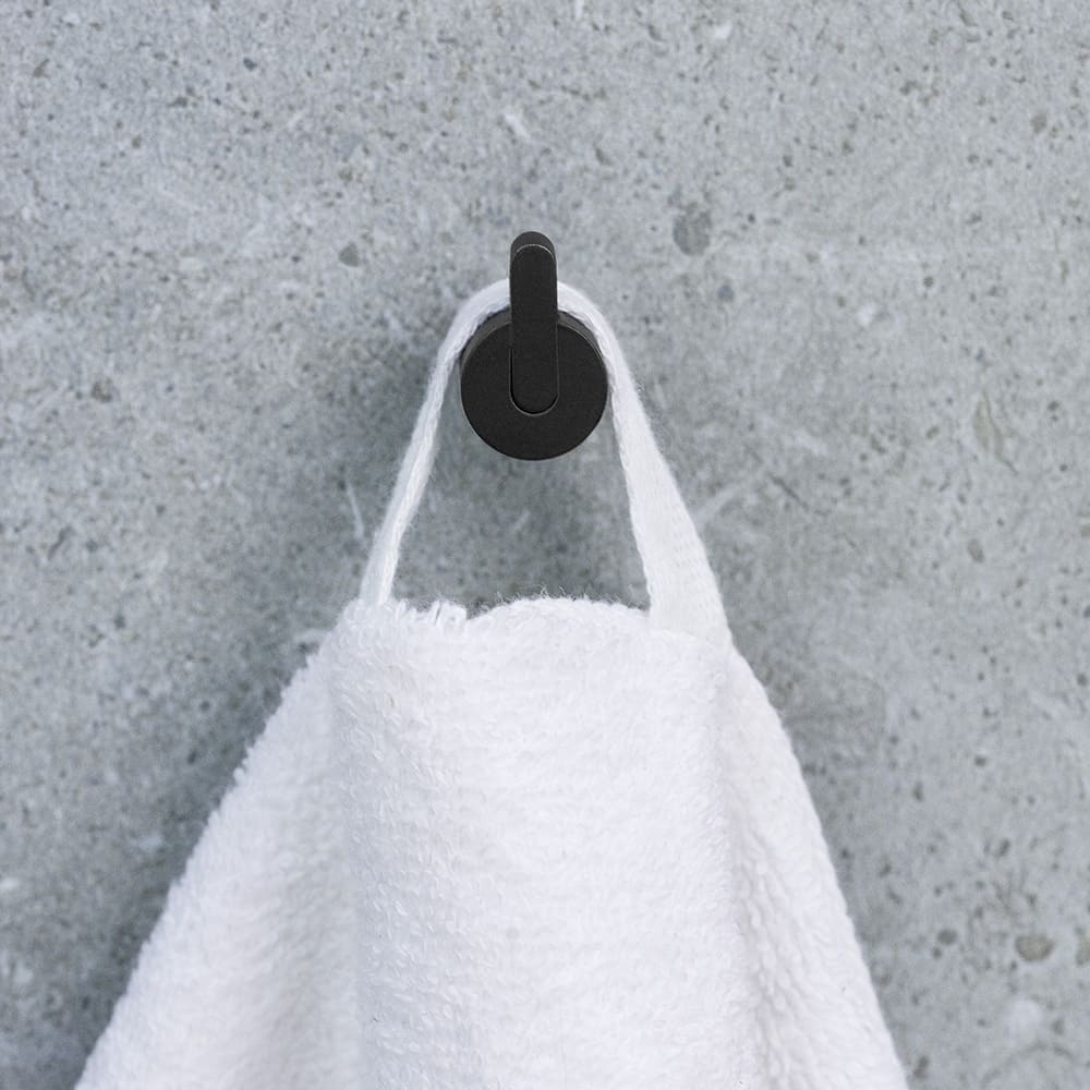 Bathroom Kit Flow - Matte Black