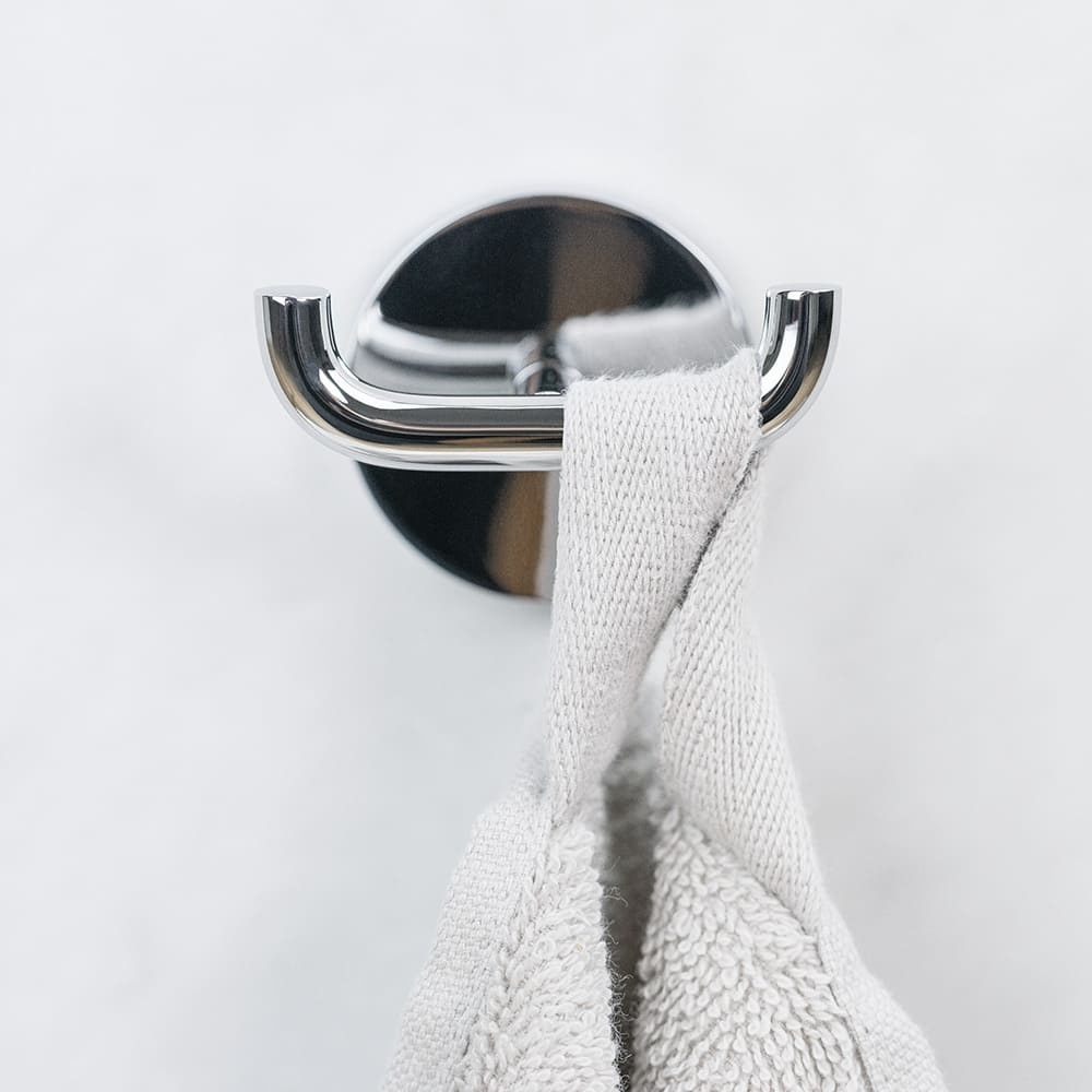 Bathroom Kit Calm - Polished Chrome