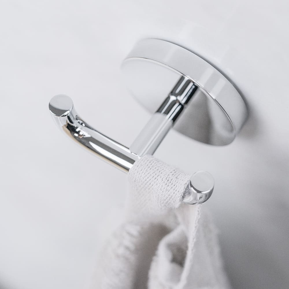 Bathroom Kit Calm - Polished Chrome