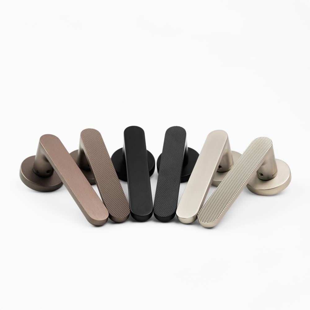 Door Handle Vibe Grip - Matte Black
