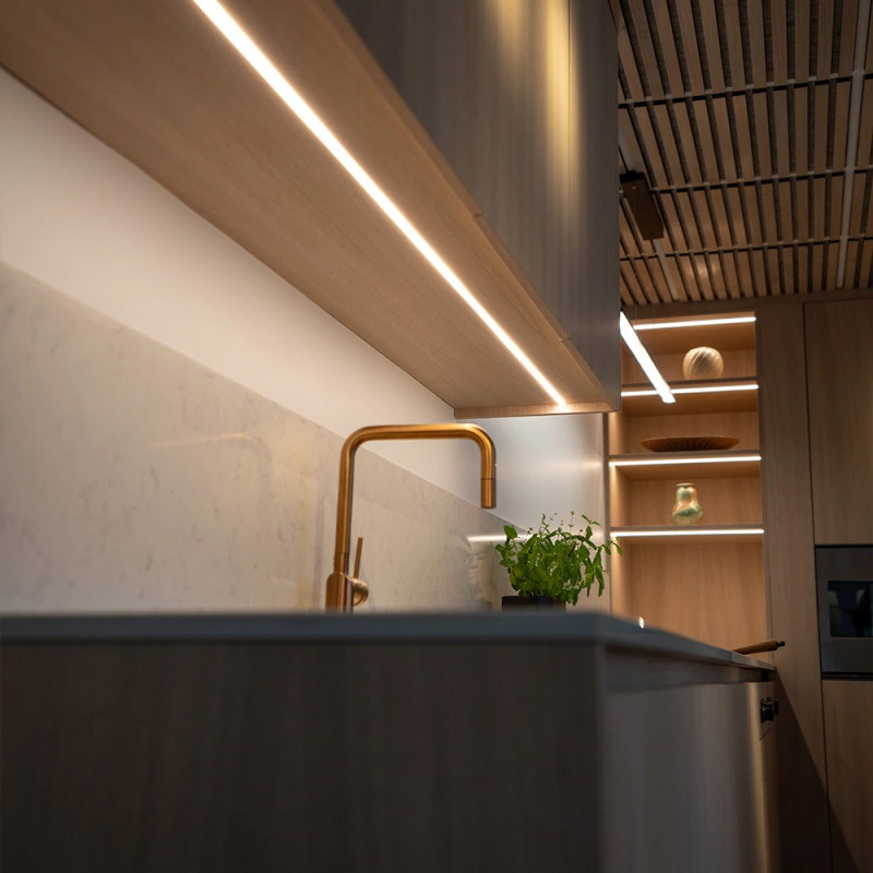 LED-Profile Apex  - Opal
