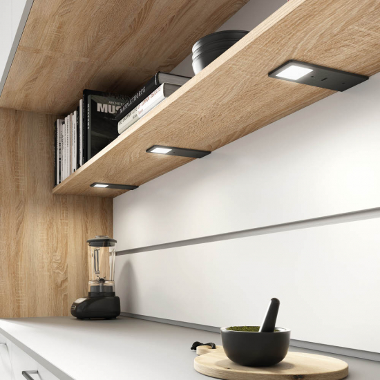 LED-Spot Polar SE - Matte Black