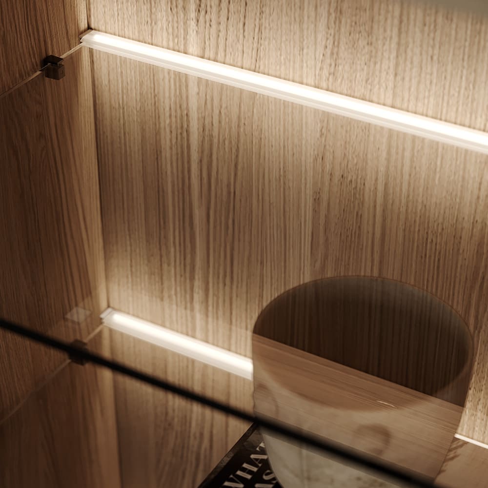 Diffuser Nubo - 2000mm - Opal