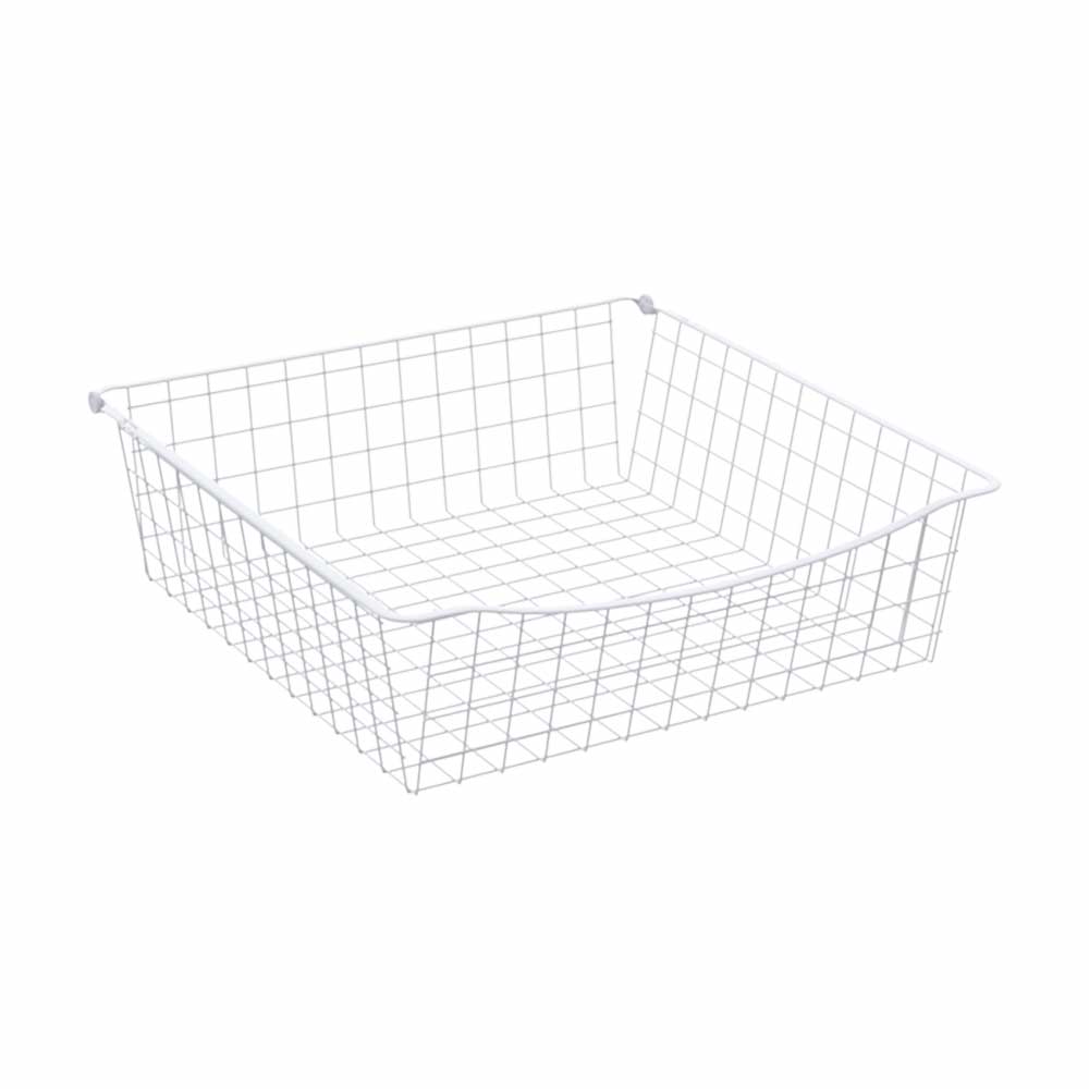 Wire Basket 150 - White