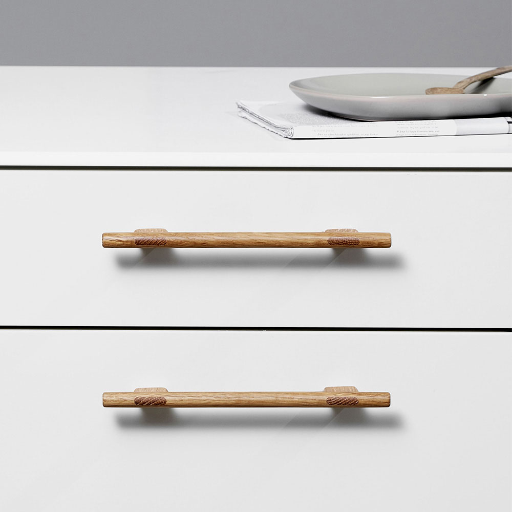 Handle Join - Oak