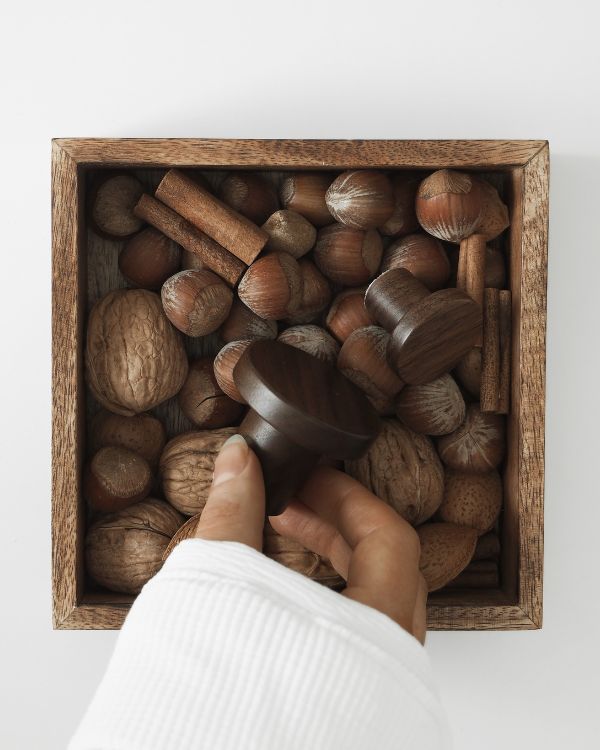 Cabinet Knobs - Wood