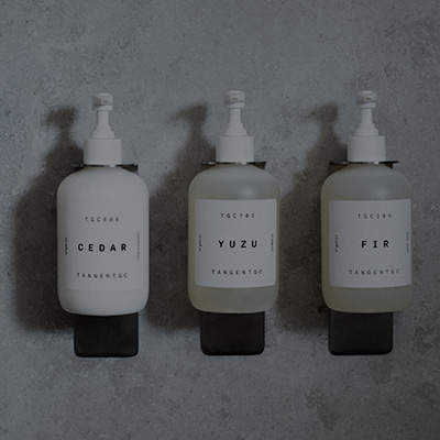 Bathroom accessoires