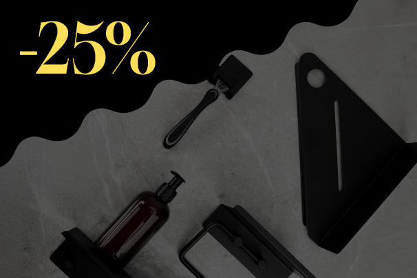 Bathroom accessories