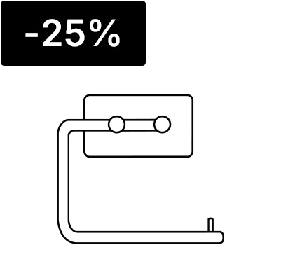 Bathroom accessories