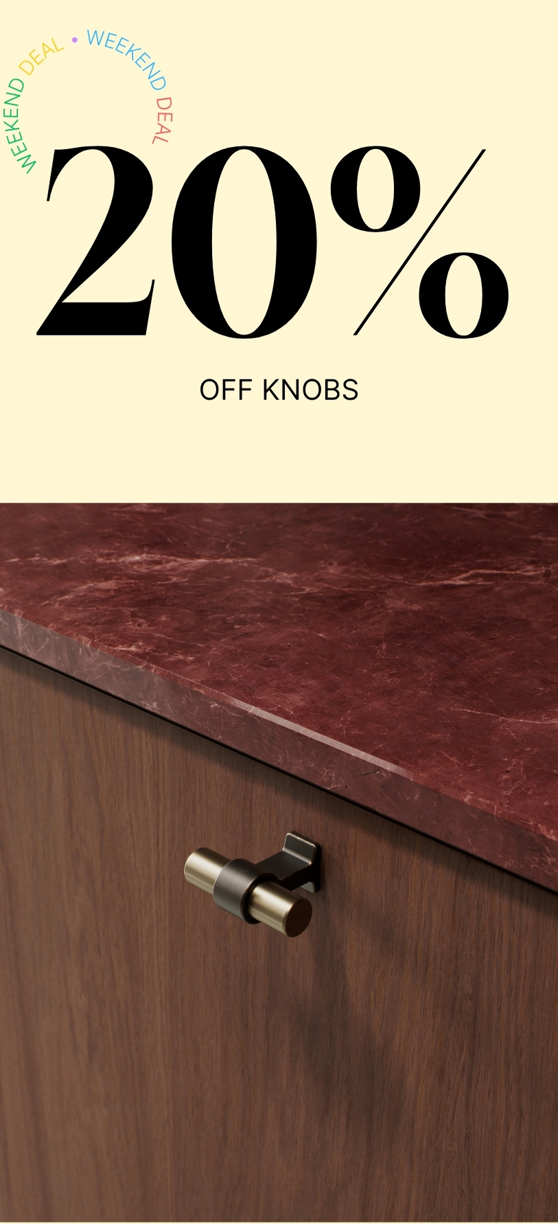 Knobs