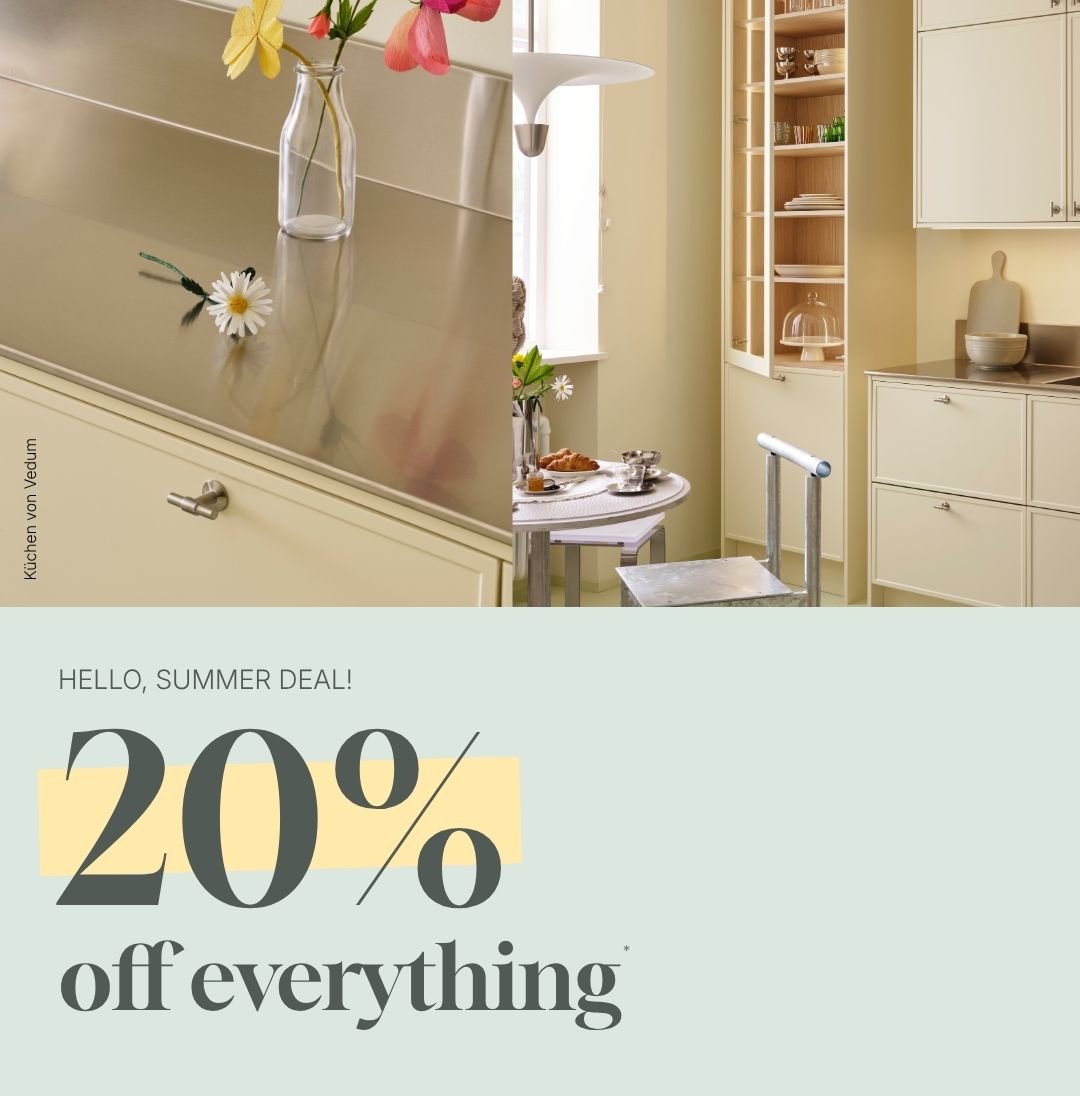 20% off everything