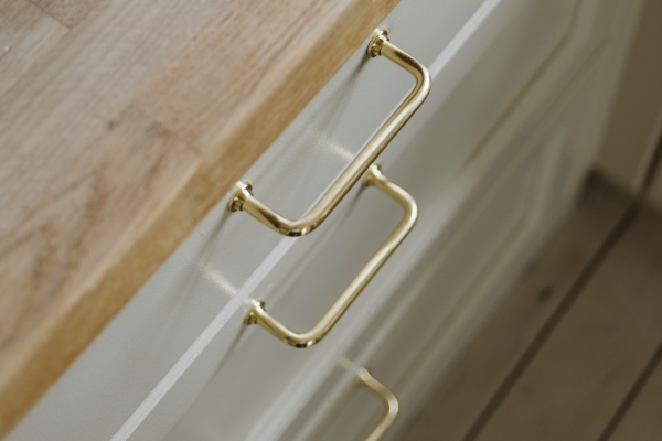 Kitchen handles