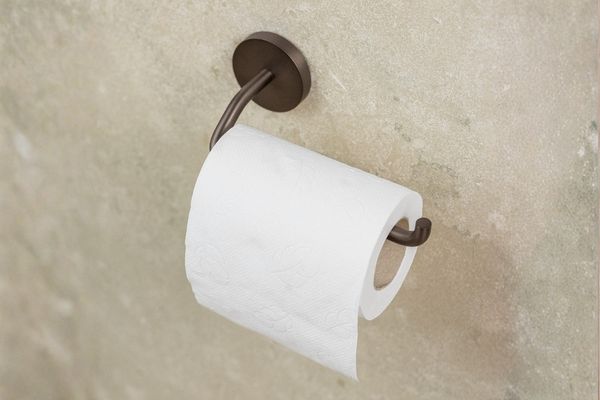 Toilet roll holder