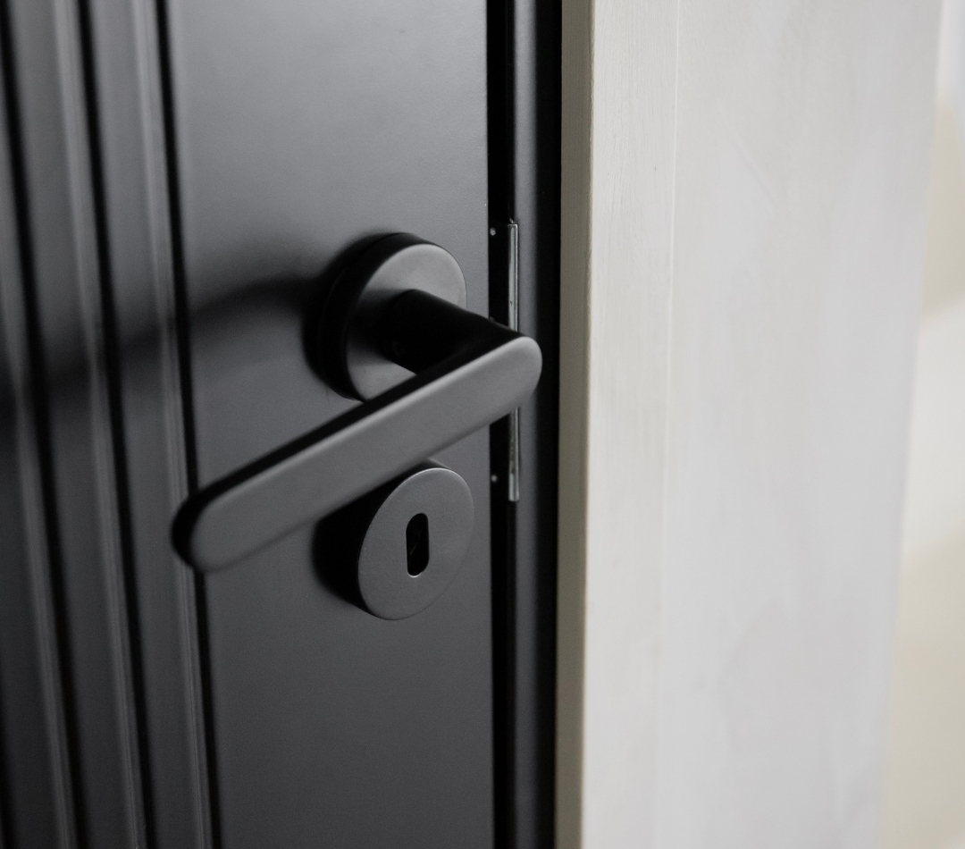 door handle