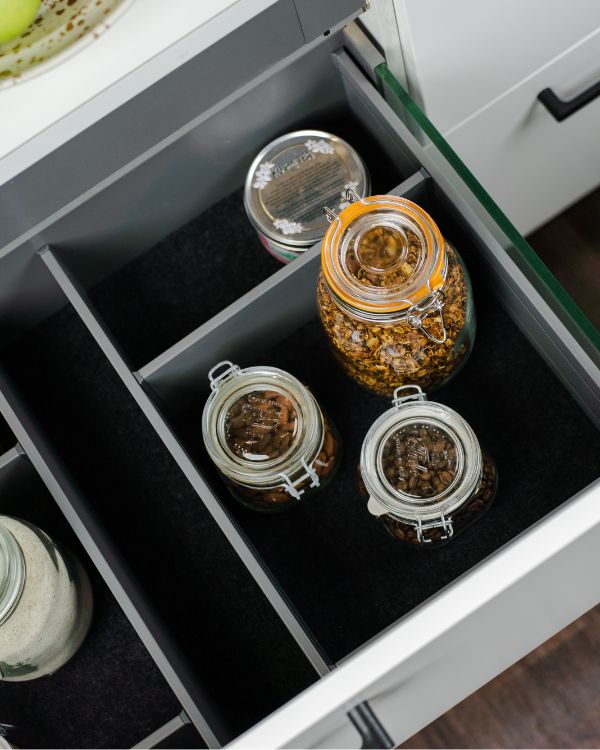 Drawer divider